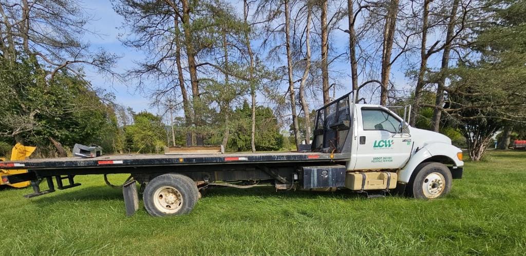 Main image Ford F-750