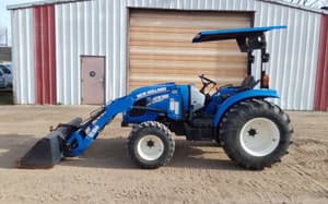 New Holland Boomer 41 Image
