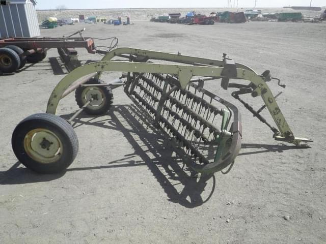 Image of John Deere 858A  equipment image 3