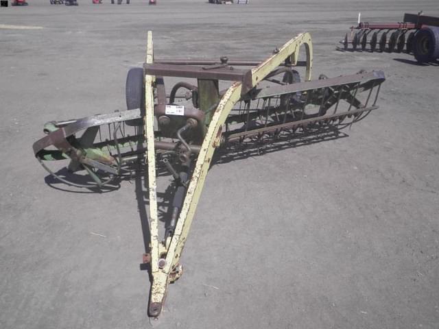 Image of John Deere 858A  equipment image 1