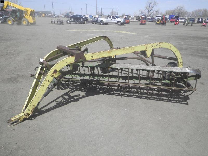 Image of John Deere 858A  Primary image