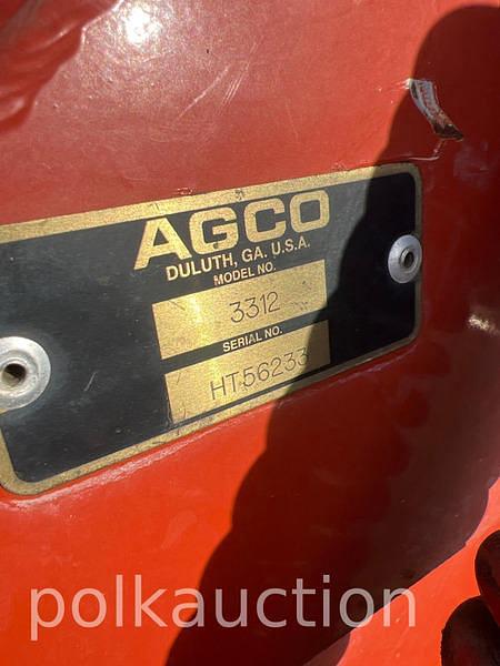 Image of AGCO 3312 equipment image 4