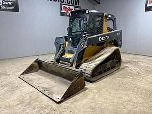 Main image John Deere 323D 12