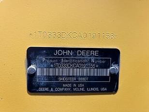 Main image John Deere 323D 22