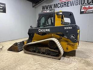 Main image John Deere 323D 23