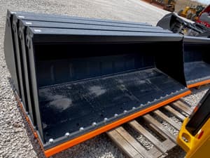 2023 Quicke 102" Euro HD Bucket Image