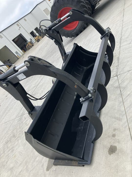 Image of Quicke 102" Euro Maxi Grapple equipment image 1