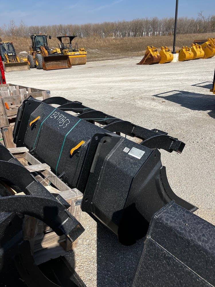 Image of Quicke 102" Euro Maxi Grapple Primary image