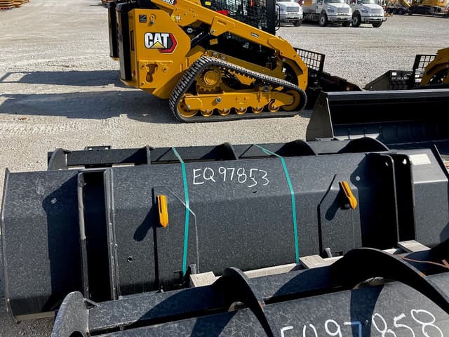 Image of Quicke 102" Euro Maxi Grapple equipment image 2