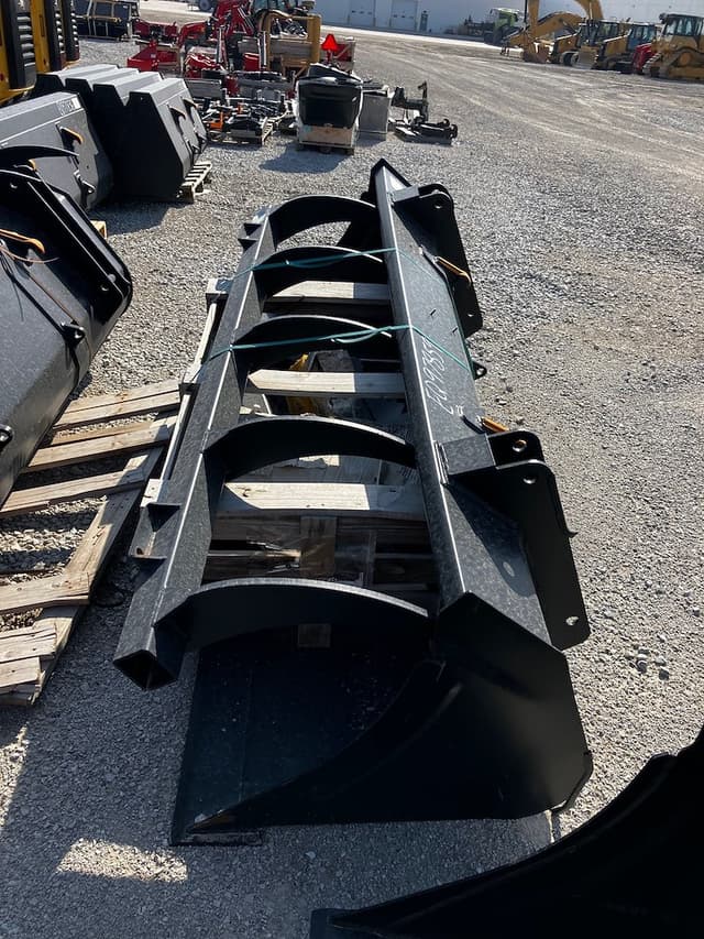 Image of Quicke 102" Euro Maxi Grapple equipment image 2