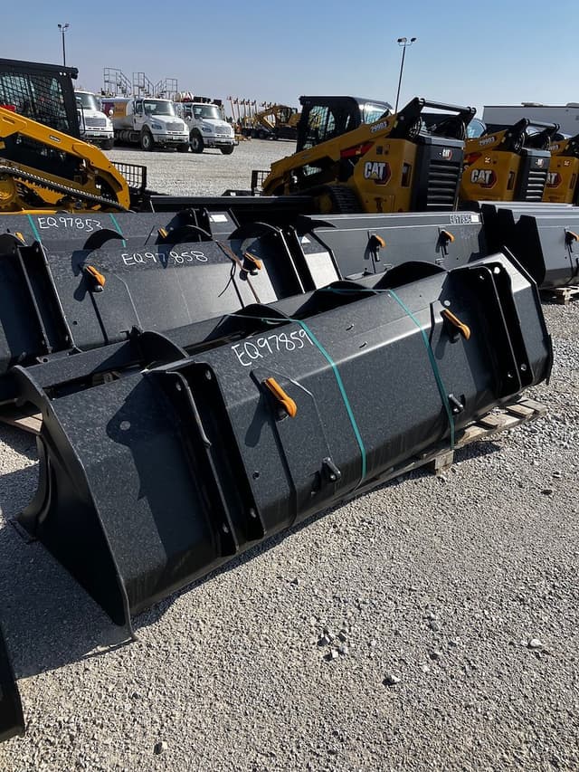 Image of Quicke 102" Euro Maxi Grapple equipment image 1