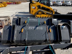 2023 Quicke 102" Euro Maxi Grapple Image