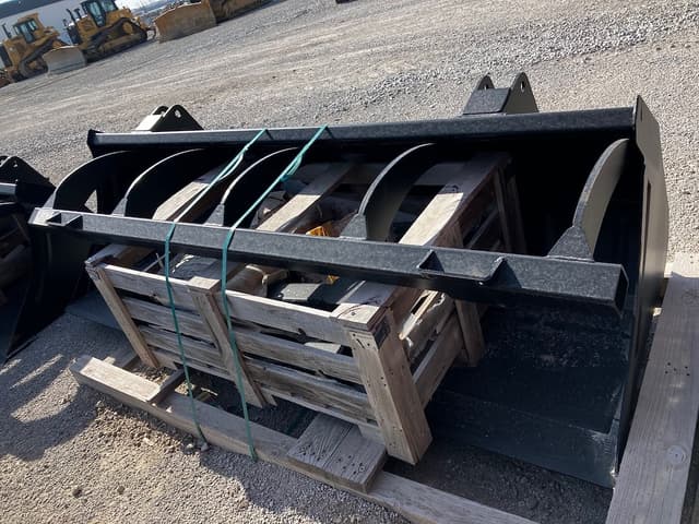 Image of Quicke 102" Euro Maxi Grapple equipment image 3