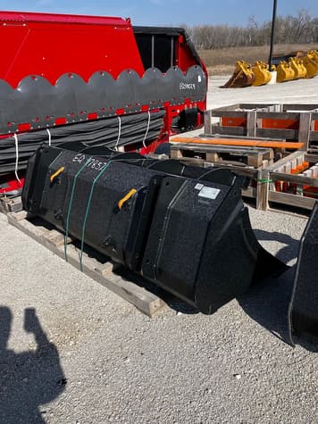 Main image Quicke 102" Euro Maxi Grapple