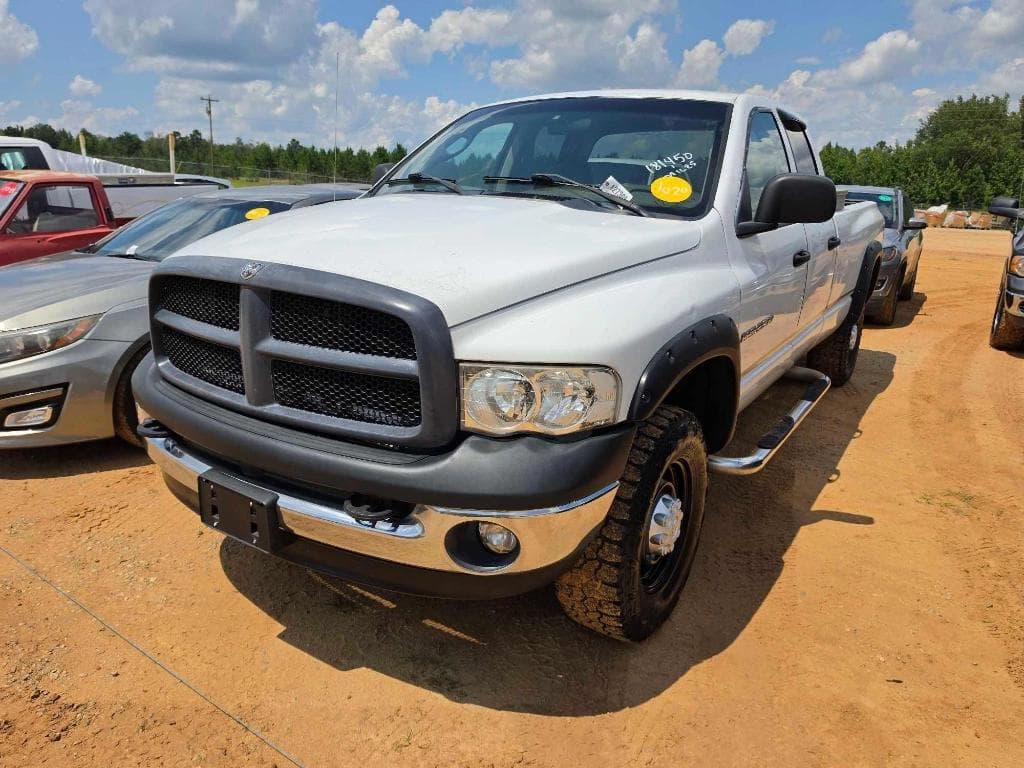 Image of Dodge Ram 2500 Primary image