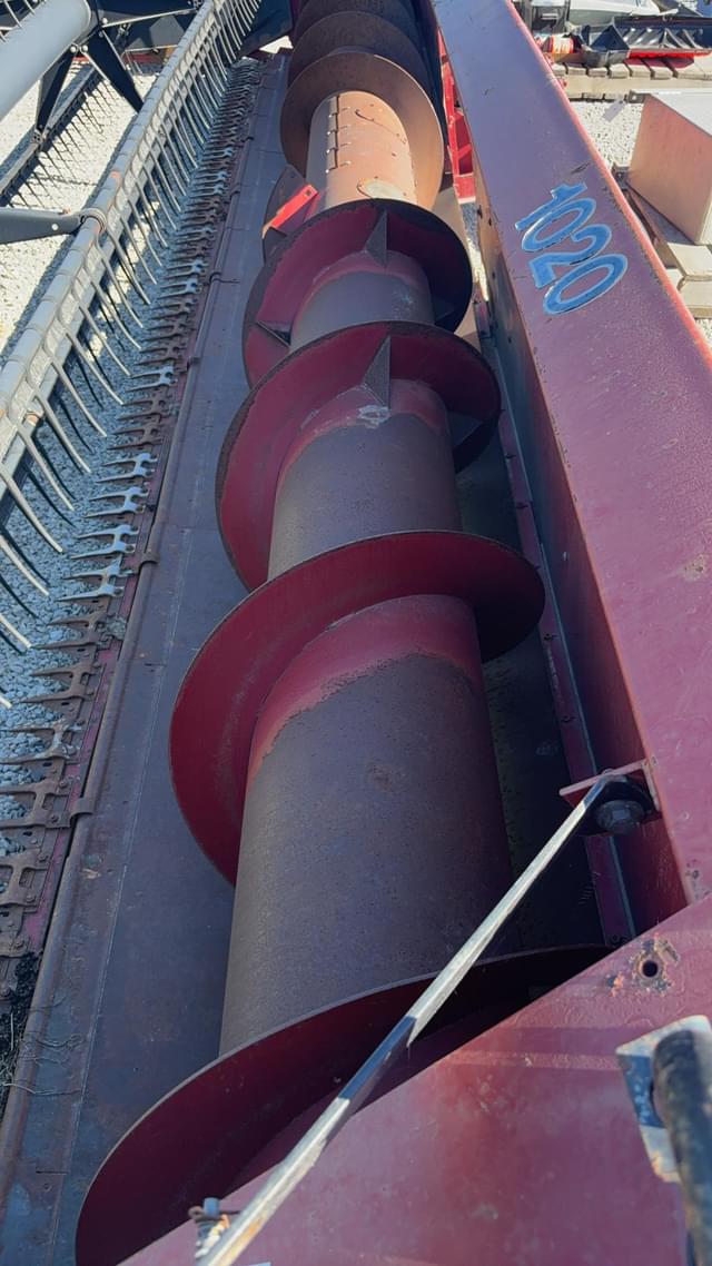 Image of Case IH 1020 equipment image 2