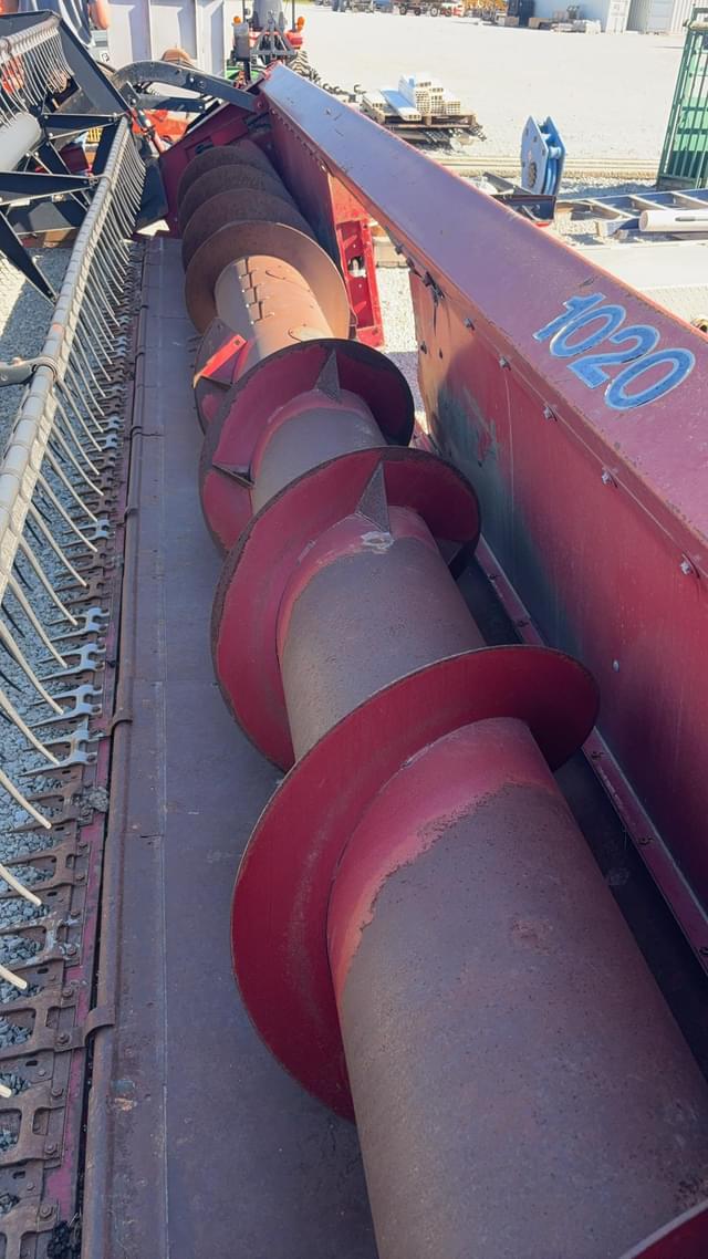 Image of Case IH 1020 equipment image 4
