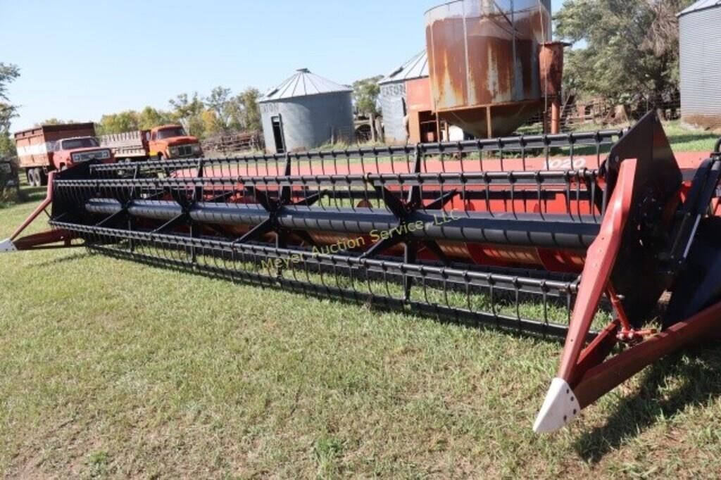 Case IH 1020 Equipment Image0