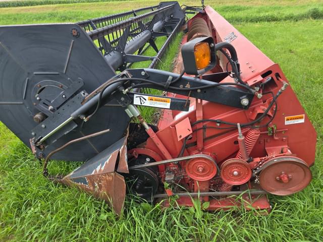 Image of Case IH 1020 equipment image 4