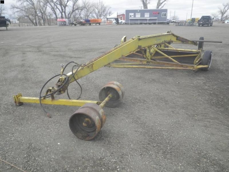 Eversman 329 Equipment Image0