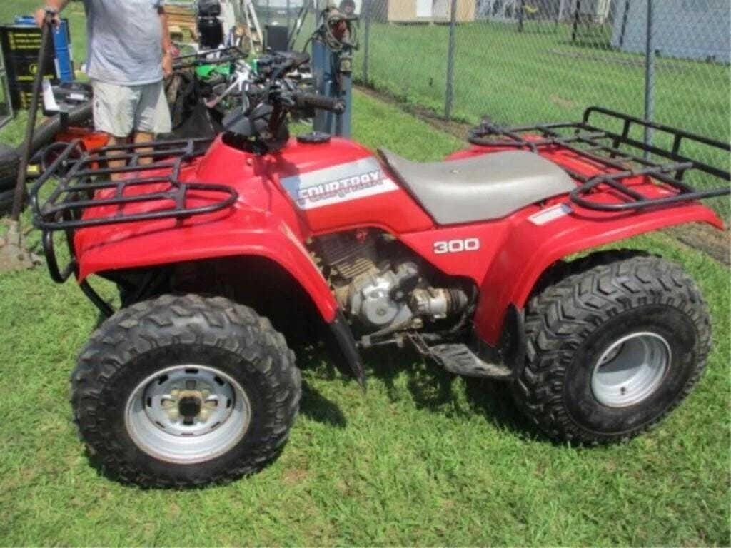 Main image Honda Fourtrax 300
