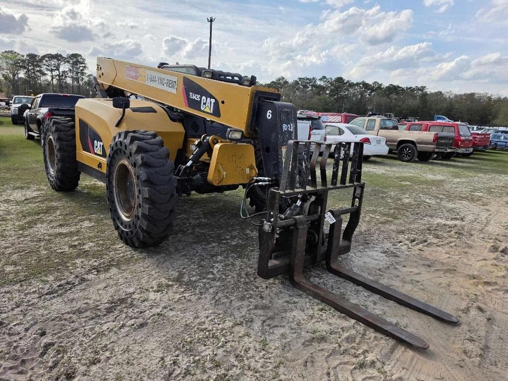 Image of Caterpillar TL642C Primary image