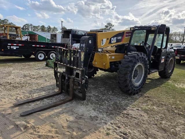 Image of Caterpillar TL642C equipment image 1