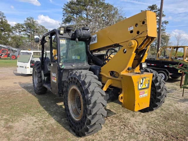 Image of Caterpillar TL642C equipment image 2