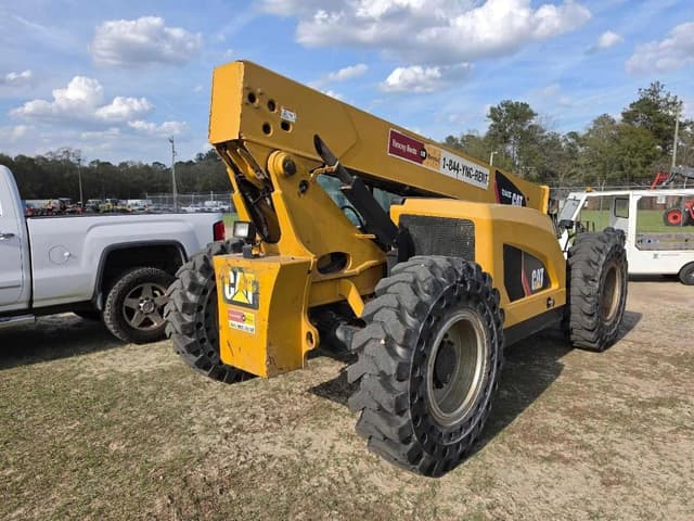 Image of Caterpillar TL642C equipment image 3