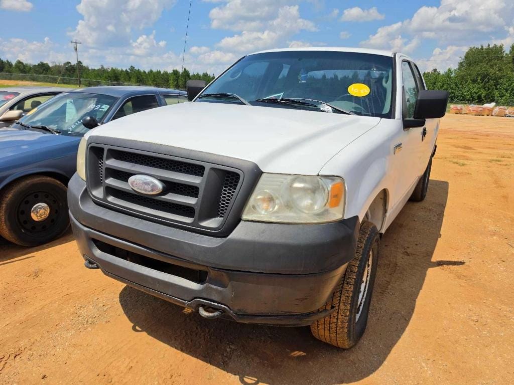 2007 Ford F-150 Equipment Image0