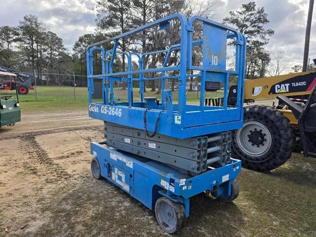 Image of Genie GS-2646 equipment image 2