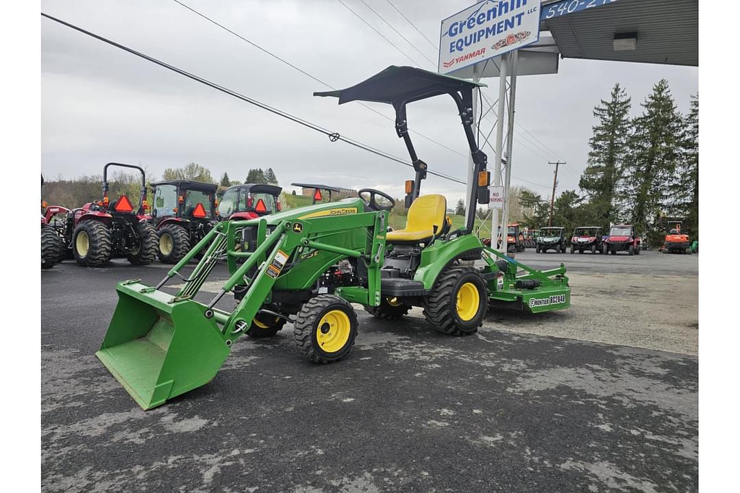 Image of John Deere 1023E Primary image