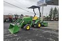 John Deere 1023E Image