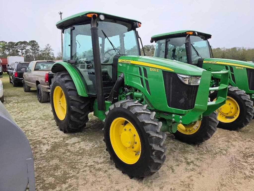 Image of John Deere 5100E Primary image