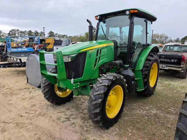Image of John Deere 5100E equipment image 1