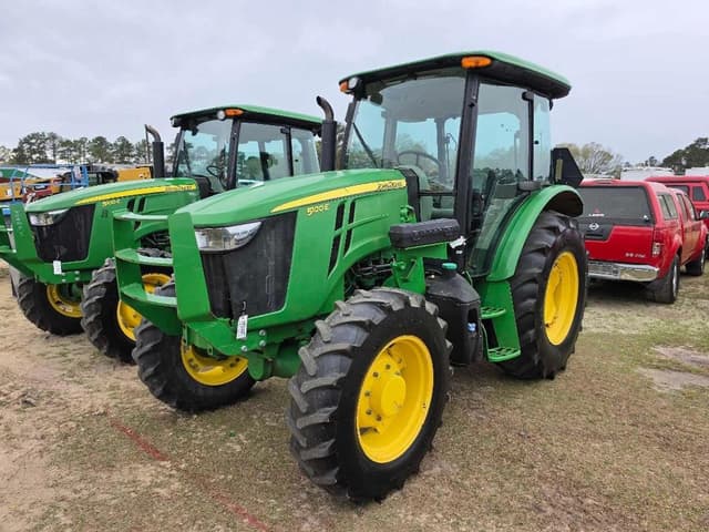 Image of John Deere 5100E equipment image 1