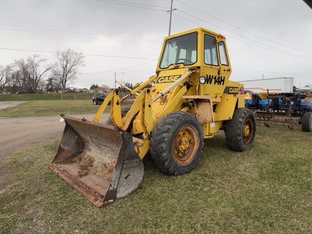 Image of Case W14 equipment image 2