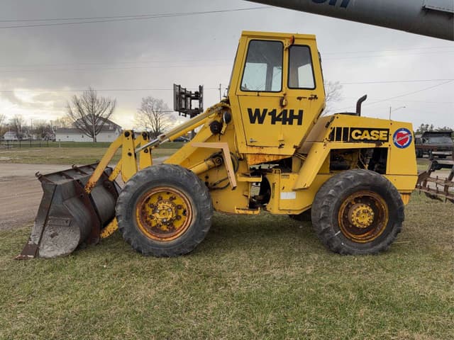 Image of Case W14 equipment image 3