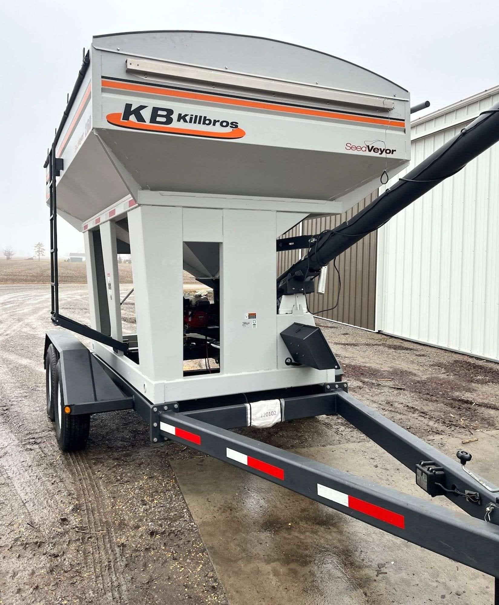 Killbros 260 Equipment Image0