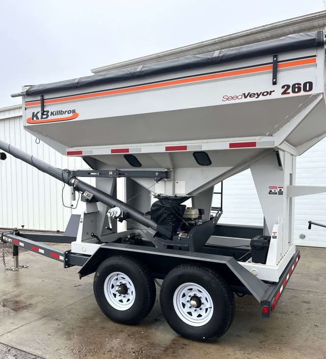 Image of Killbros 260 equipment image 3