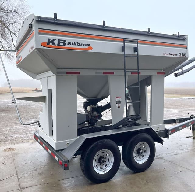 Image of Killbros 260 equipment image 2