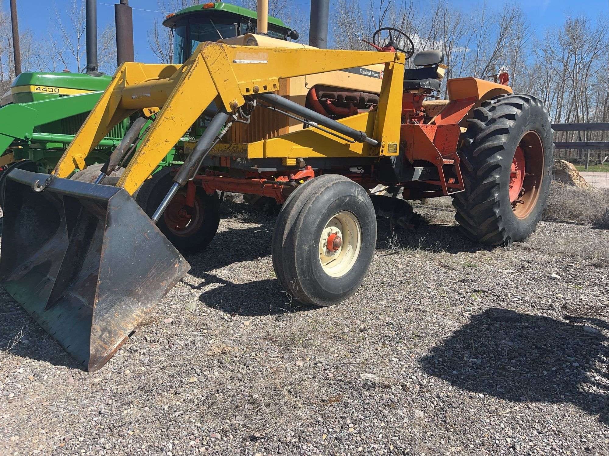 Case 1030 Equipment Image0