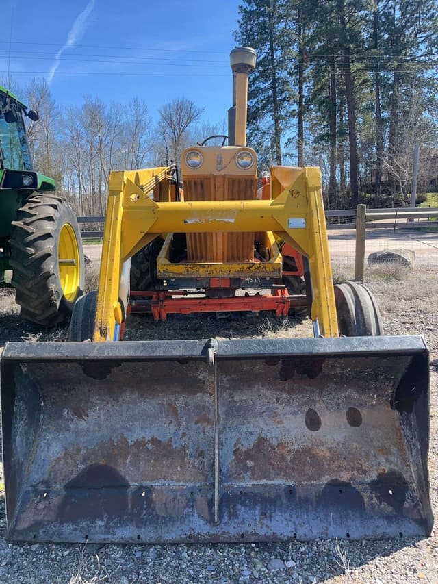 Image of Case 1030 equipment image 1