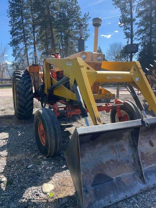 Image of Case 1030 equipment image 2