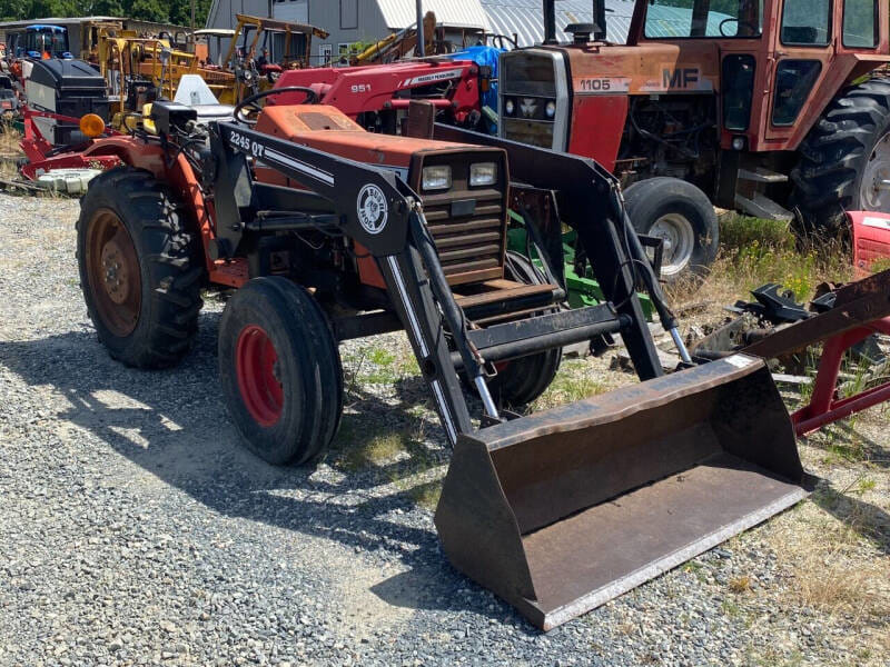 Main image Massey Ferguson 1030