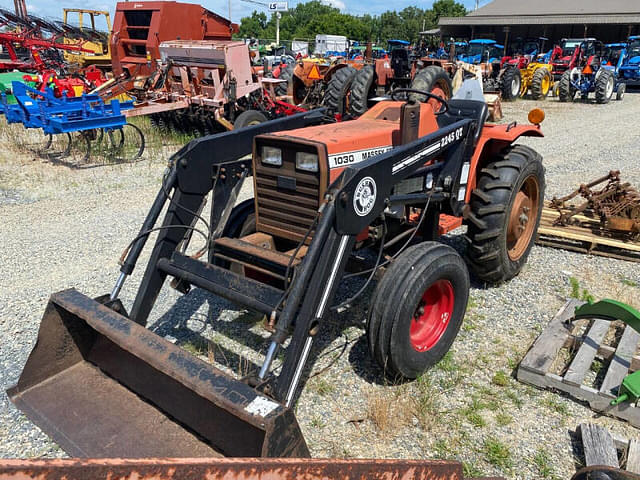 Image of Massey Ferguson 1030 equipment image 2