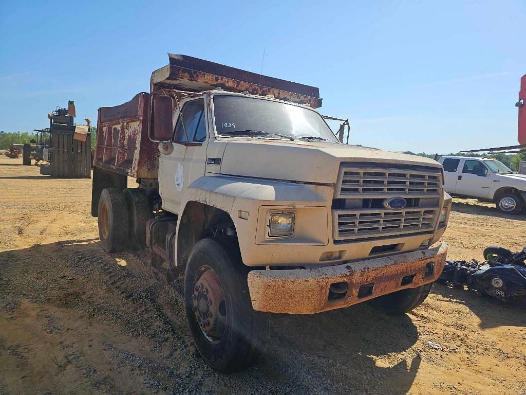Image of Ford F-SERIES Primary image
