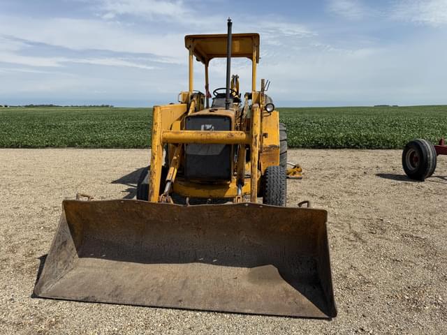 Image of John Deere 310D equipment image 2