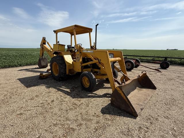 Image of John Deere 310D equipment image 4