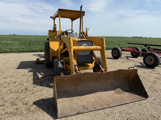 Image of John Deere 310D equipment image 3